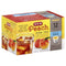 HEB H.E.B Peach Iced Tea 12 Single Cups Compatible with Keurig K-cup Brewers