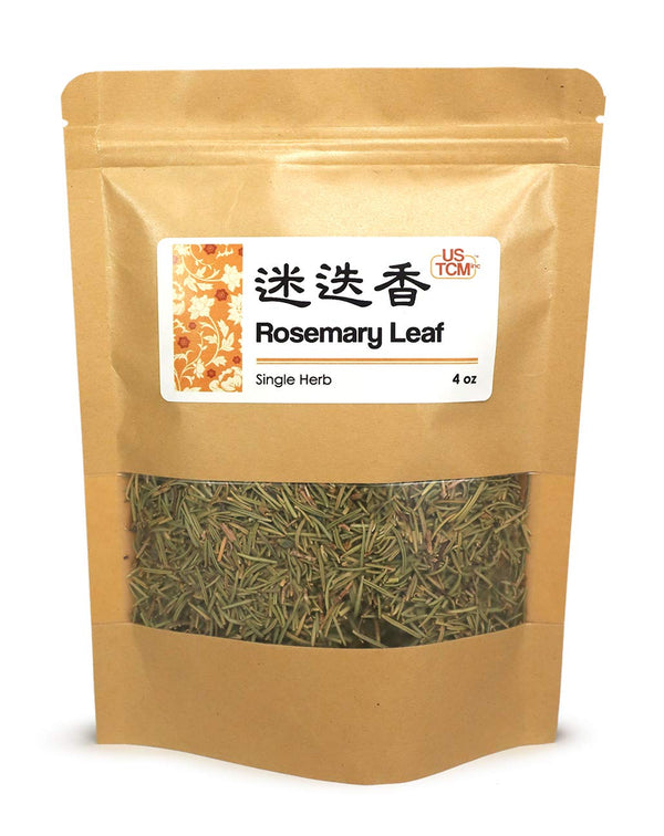 USTCM NEW PACKAGING Rosemary Leaf Mi Die Xiang 4oz
