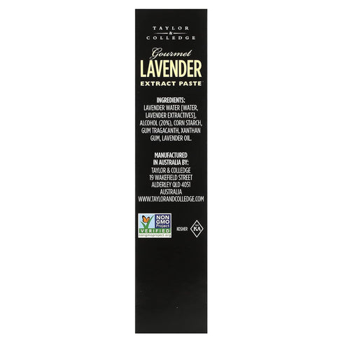 Taylor & Colledge Lavender Extract Paste - 1.4oz Tube