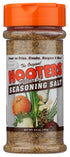 THE ORIGINAL HOOTERS Hooter's Seasoning Salt, 6.5-Ounce (Pack of 6) by Hooters