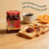 TOEISUXA 340g/11.99oz, (1pc) Red Fermented Bean Curd, Chinese Red Bean Curd, Fermented Tofu Cubes for Hot Pot