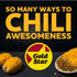 Gold Star Chili Packets 6 Pack Gold Star Cincinnati Chili Seasoning | Authentic Original Chili Mix | | Famous Ohio