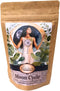 Birth Song Botanicals Organic Moon Cycle Menstrual Tea for Women, Herbal Period