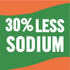 McCormick 30% Less Sodium Mild Taco Seasoning Mix, 1 oz, Pack of 12