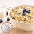 Pack 2 Quaker Instant Oatmeal, Blueberries & Cream