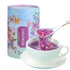 SIJIYUNLI -Rose Silver ear and Lotus Root Powder Soup 350g/12.34oz breakfast, served quickly,