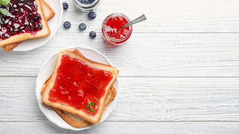 5 (36 count) Flora Foods - Italian Hard Toast Grain