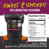 Spellbound 2 Lbs Lane's Pork Rub Seasoning, All-Natural BBQ Seasoning Rib Rub, Premium Butt Rub Seasoning & Sweet BBQ
