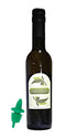 Galleria Ventures Blood Orange Infused Extra Virgin Organic Olive Oil (375 ml bottle) Gourmet