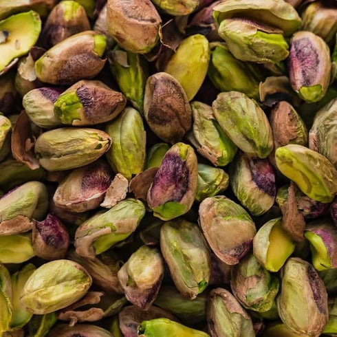 6 Oz (170g) 100% Nutural World - Crunchy Pistachio butter / pure single ingredient - Great Taste Award winner