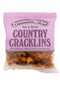Southern Recipe` Hot & Spicy Country Cracklins Purple Bag, Hard Rinds, Rendered
