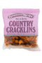 Southern Recipe` Hot & Spicy Country Cracklins Purple Bag, Hard Rinds, Rendered
