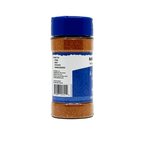 (3.4 Kansas City Meat Rub Ounce Bottle)