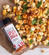 Urban Accents Pack, (6 Gourmet Popcorn Seasoning Variety All Natural Flavors) - Dill Pickle, White Cheddar, Kettle