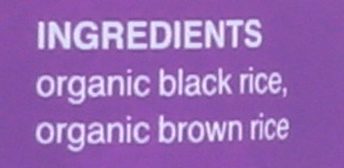 8 Lotus Foods, Noodles Pad Thai Forbidden Rice Organic, Ounce
