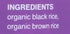 8 Lotus Foods, Noodles Pad Thai Forbidden Rice Organic, Ounce
