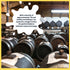 8 Packaging Pack, 5 (169 oz) L'Oro Del Sud - Ultra Premium,"Gold Label" year Aged Balsamic Vinegar of Modena, IGP