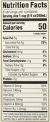365 64 oz by Whole Foods Market, Organic Unsweetened Vanilla Coconut milk Beverage, fl