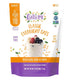Oatsome Organic Overnight Oats with Chia, Flax, & Hemp, Gluten-Free Oatmeal with