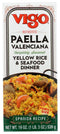 Vigo Authentic Paella Valenciana, Yellow Rice & Seafood Dinner, Spanish Recipe (Yellow