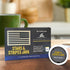 Stars & Stripes Java Coffee Pods Bold Roast