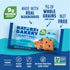 30 Count Natures Bakery Hearty Bars Blueberry, Whole Grains, Dairy-Free, Snack Bar