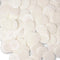 Altar Bread 1 1/8" White Cross Design 200 Communion Hosts