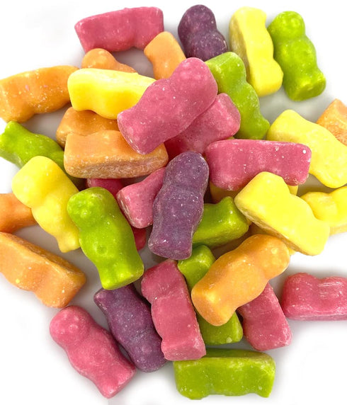 1Lb SweetGourmet Original English Jelly Babies Candy - Natural Flavors and Colors |