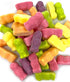 1Lb SweetGourmet Original English Jelly Babies Candy - Natural Flavors and Colors |