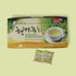 150 Surasang Green Tea with Roasted Brown Rice Tea, Toasty and Fragrant, Korean Herb Tea, Teabags