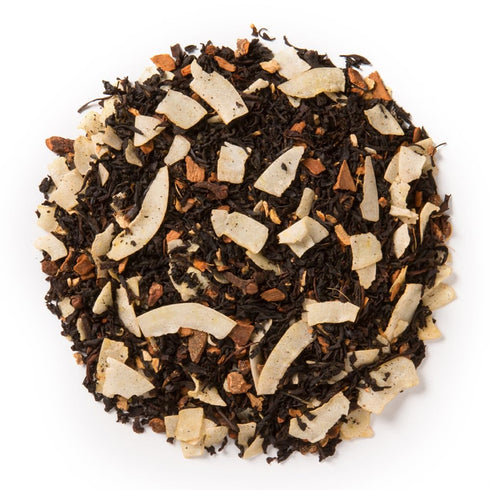 16-Ounce Davidson's Organics, Coconut Chai, Loose Leaf Tea, Bag