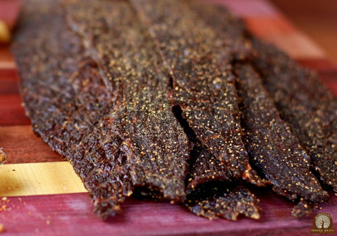 Pack Exotic Jerky Variety - Mahogany Smoked Meats