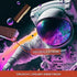 6 Count Astronaut Foods Freeze-Dried Ice Cream Sandwich, NASA Space Dessert, Neapolitan