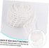 4 Cabilock Rolls Roasting Net for Meat Beef Netting Roll Sausage Netting Polyester Fiber Meat Net