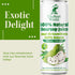 ELEPHANT WORLD 100% 10.8 oz (Pack 6), Natural Soursop Guanabana Juice of Soursop