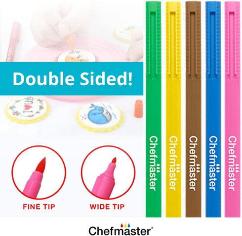 ChefMaster Food Pen, Multi, 1 Count