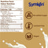 17.6 Oz (500g) (15%) SYMKEN Almond Milk Powder | Pure Almond | No added sugar | Vegan | Gluten free | Lactose free |