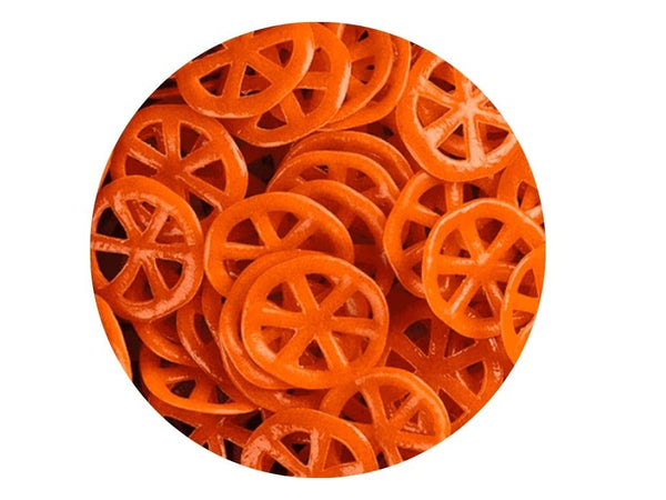 Generic Duritos Mexicanos para Frer, Wheel Shape Wheat Flour Pellets for Homemade Mexican