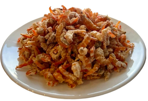 Sun dried seafoods Dried shrimp (100g)