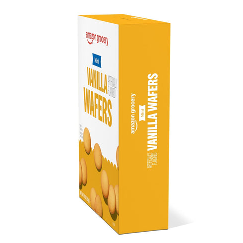 11 Oz Amazon Grocery, Mini Vanilla Wafers