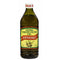 Accpo Genesio Extra Virgin Olive Oil, Premium First Cold Pressed, 1 Liter Glass
