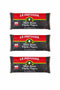 La Preferida Black Beans, Dry, 16 OZ (Pack of 6)
