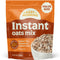 Easy Morning Instant Oatmeal Mix, Organic Ingredients, Naturally Gluten-Free, No Sugar Added,