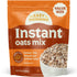 Easy Morning Instant Oatmeal Mix, Organic Ingredients, Naturally Gluten-Free, No Sugar Added,