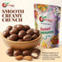 2 NY Spice Shop Milk Chocolate Covered Almonds - Pound Chocolate Coated Almonds - Holiday Sweet Nut Snacks, Festive