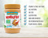 500 WOWBUTTER Creamy Toasted Soy Spread, GR