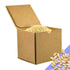5.5 LB 9% PlainGrains. The Natural Way | Dry Soft White Wheat Berries | Protein by Volume | Uncooked, Unground, Whole