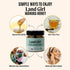 Land Girl 15+, 550+, 8.8 oz Organics New Zealand Raw Premium Manuka Honey | Monofloral, USDA Certified Organic