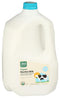 365 by Whole Foods Market , Organic Fat Free Milk, 128 Ounce