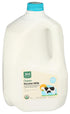 365 by Whole Foods Market , Organic Fat Free Milk, 128 Ounce